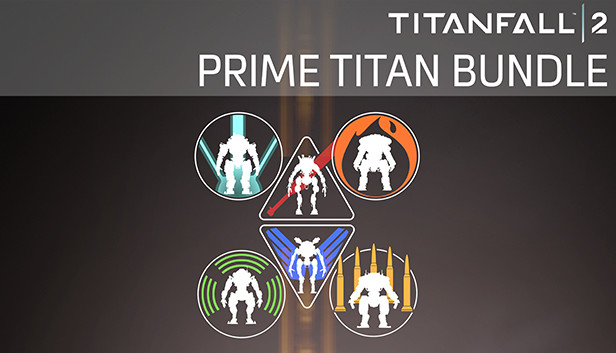 Titanfall 2: Prime Titan Bundle