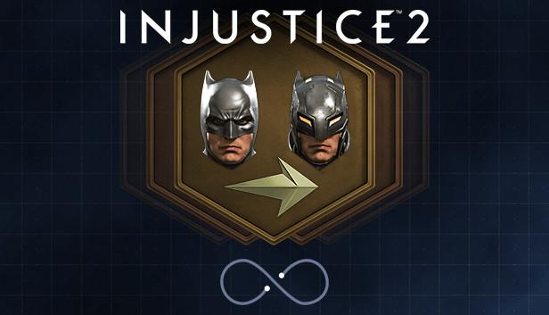 Injustice 2 - Infinite Transforms