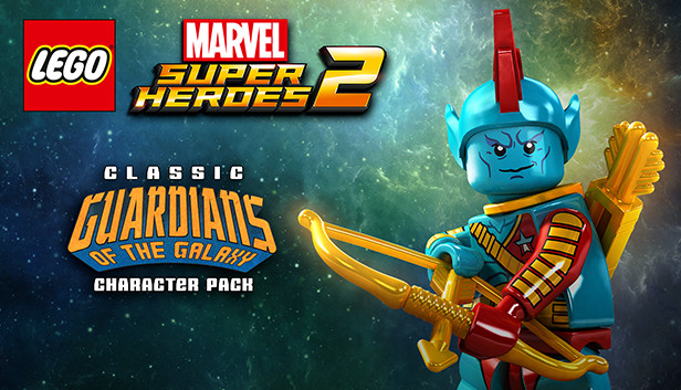 LEGO Marvel Super Heroes 2 - Classic Guardians of the Galaxy