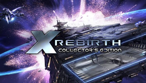 X Rebirth Collector's Edition Extra Content
