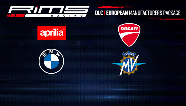RiMS Racing: European Manufacturers Package
