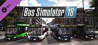 Bus Simulator 18 - Country Skin & Decal Pack