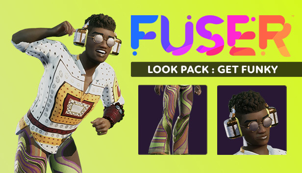 FUSER - Look Pack: Get Funky