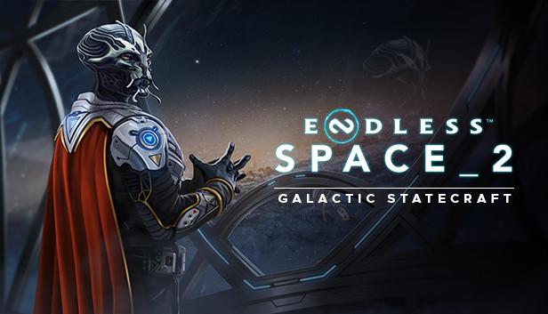ENDLESS Space 2 - Galactic Statecraft Update