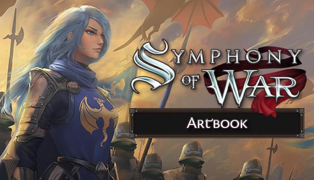 Symphony of War: The Nephilim Saga - Art & Strategy Guide