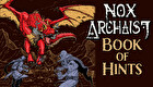 Nox Archaist Book of Hints