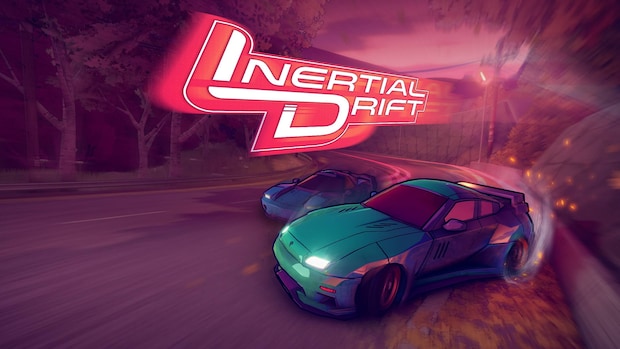 Inertial Drift: Game + OST