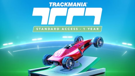 Trackmania: Standard Access - 1 Year