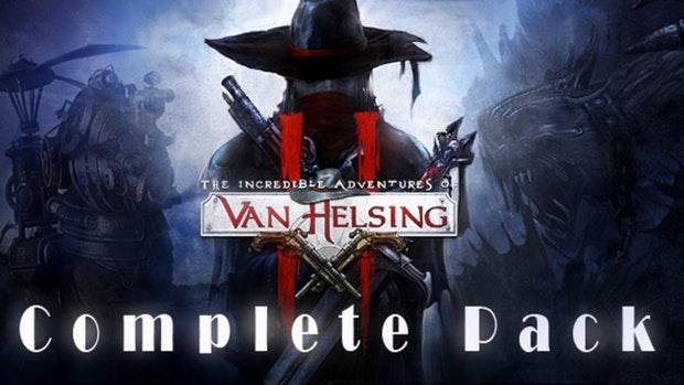 Van Helsing II : Complete Pack