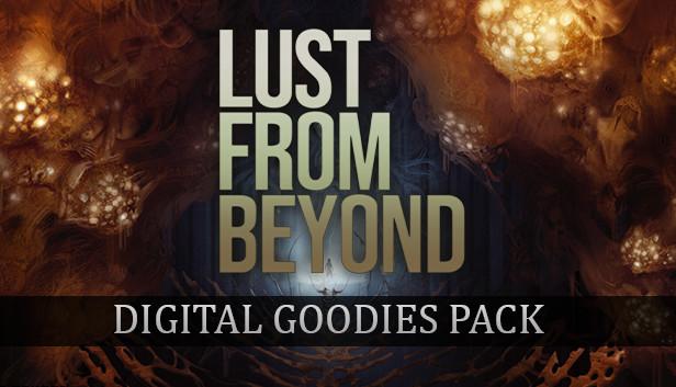 Lust from Beyond - Digital Goodies Pack