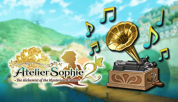 Atelier Sophie 2 - Gust Extra BGM Pack