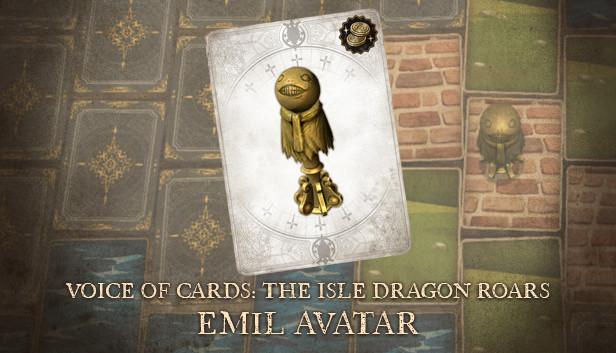Voice of Cards: The Isle Dragon Roars Emil Avatar