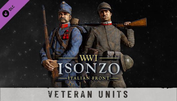 Isonzo - Veteran Units Pack