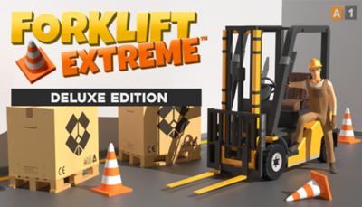 Forklift Extreme: Deluxe Edition