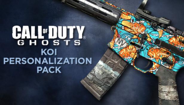 Call of Duty: Ghosts - Koi Pack