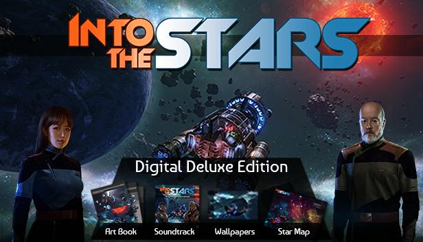 Into The Stars - Upgrade To Digital Deluxe Edition