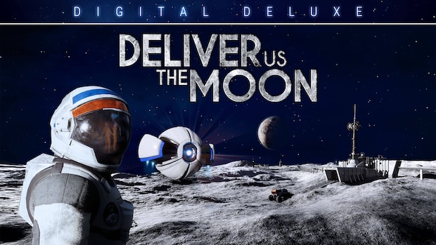 Deliver Us The Moon: Digital Deluxe