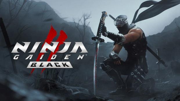 NINJA GAIDEN 2 Black