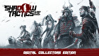 Shadow Tactics Digital Collectors Edition
