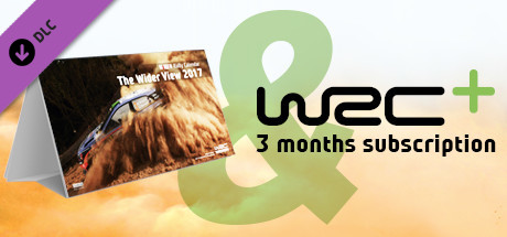 WRC 6 - Calendar and WRC + Pack