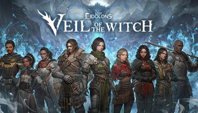 Lost Eidolons: Veil of the Witch