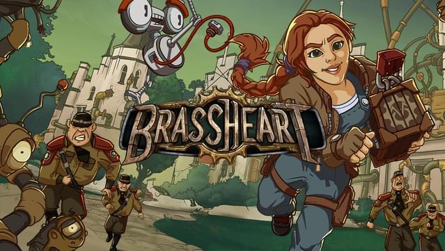 Brassheart