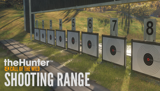 theHunter: Call of the Wild - Shooting Range