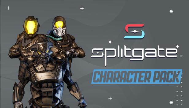 Splitgate - Starter Character Pack