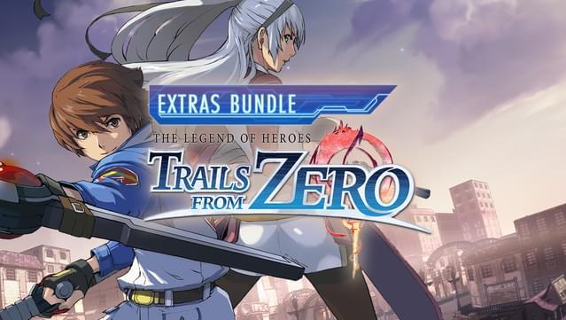 The Legend of Heroes: Trails from Zero - Extras Bundle