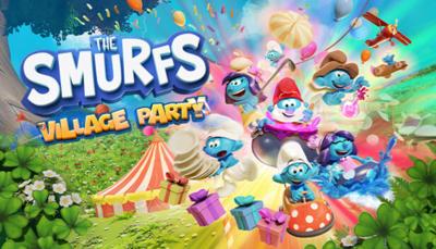 The Smurfs - Village Party