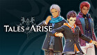Tales of Arise - School Life Triple Pack (Male)