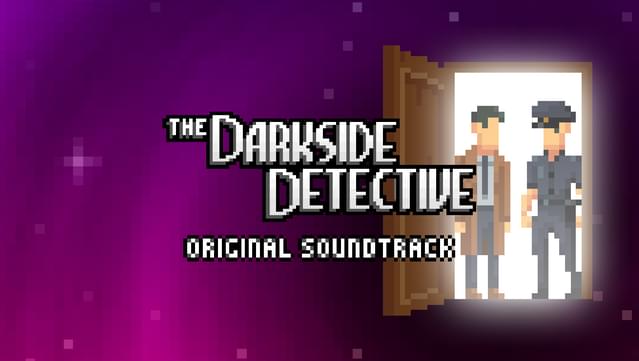 The Darkside Detective - Soundtrack