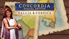 Concordia: Digital Edition - Corsica & Gallia