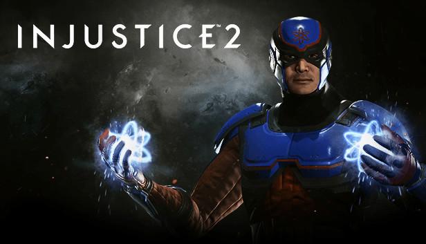 Injustice 2 - The Atom