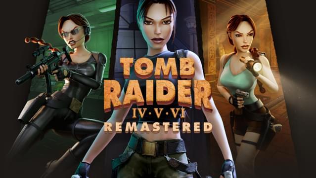Tomb Raider IV-VI Remastered