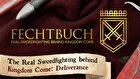 Fechtbuch: Real Swordfighting behind Kingdom Come
