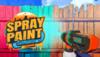 Spray Paint Simulator