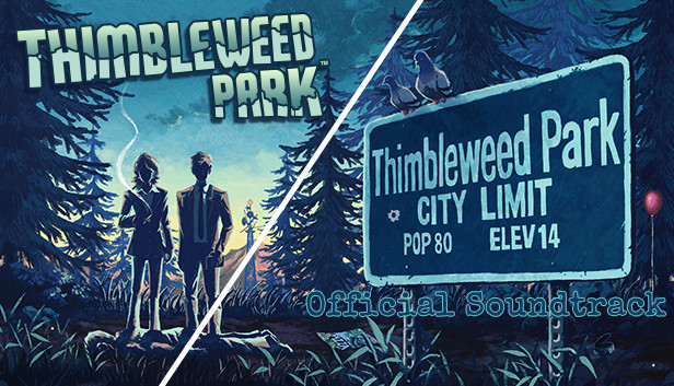 Thimbleweed Park Soundtrack Edition