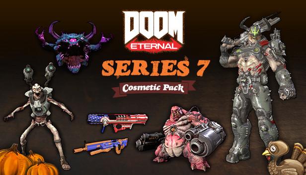 DOOM Eternal: Series Seven Cosmetic Pack