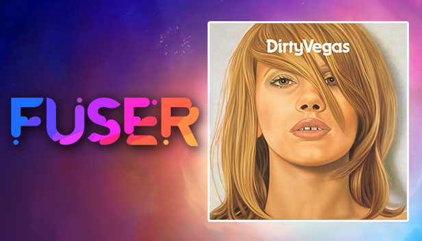 FUSER - Dirty Vegas - 