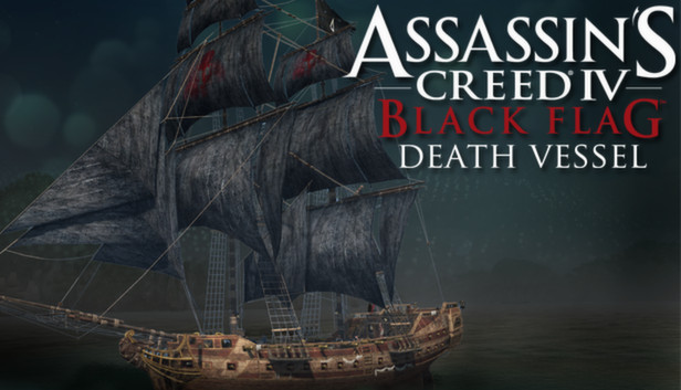 Assassin’s Creed IV Black Flag - Death Vessel Pack