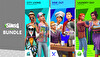 The Sims 4 Bundle - City Living + Dine Out + Laundry Day