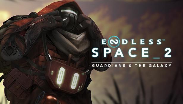 ENDLESS Space 2 - Guardians & the Galaxy Update