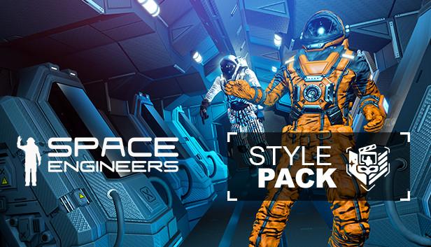 Space Engineers - Style Pack