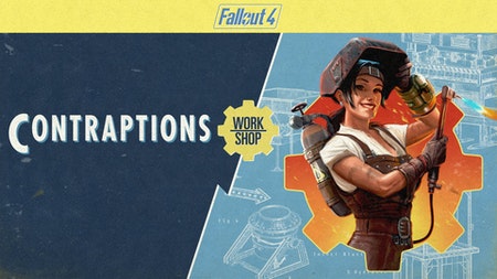 Fallout 4 - Contraptions Workshop