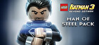 LEGO Batman 3: Beyond Gotham DLC: Man of Steel