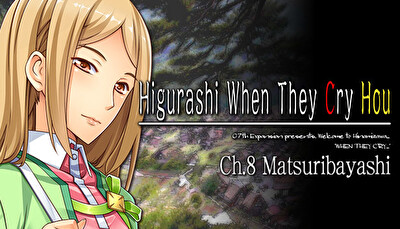 Higurashi When They Cry Hou - Ch.8 Matsuribayashi