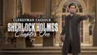 Sherlock Holmes Chapter One - Clergyman Cassock