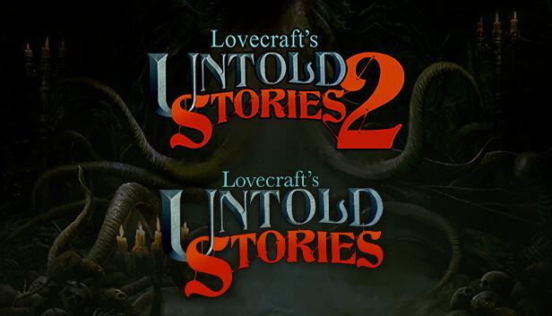 Lovecraft's Untold Stories Franchise