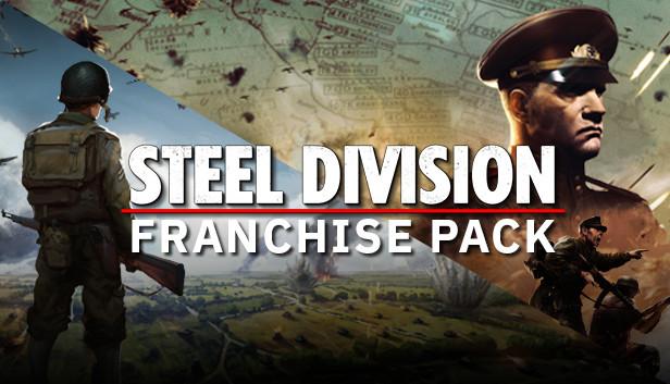 Steel Division Franchise Pack